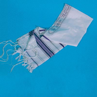 Traditional Wool Tallit