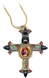 Adaya Cross