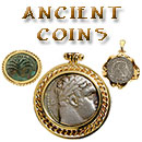 Ancient roman Coins