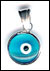 Blue eye-1 against evil eye