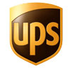 we ship with UPS